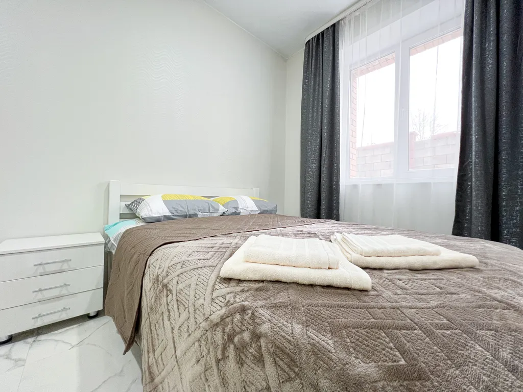 Квартира Уютная квартира — Иркутск