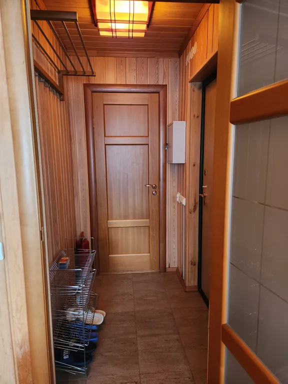 Уютный дом с баней прямо в городе