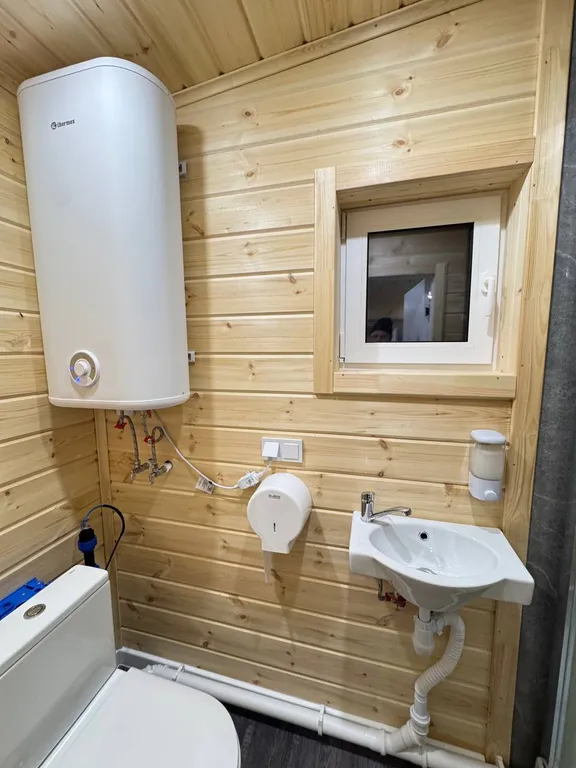 Уютный дом на берегу Волги. Баня включена в стоймость!