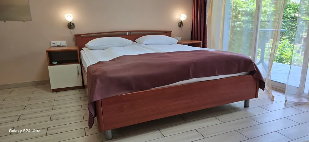 Судия в 600 метрах от моря в центре Адлера