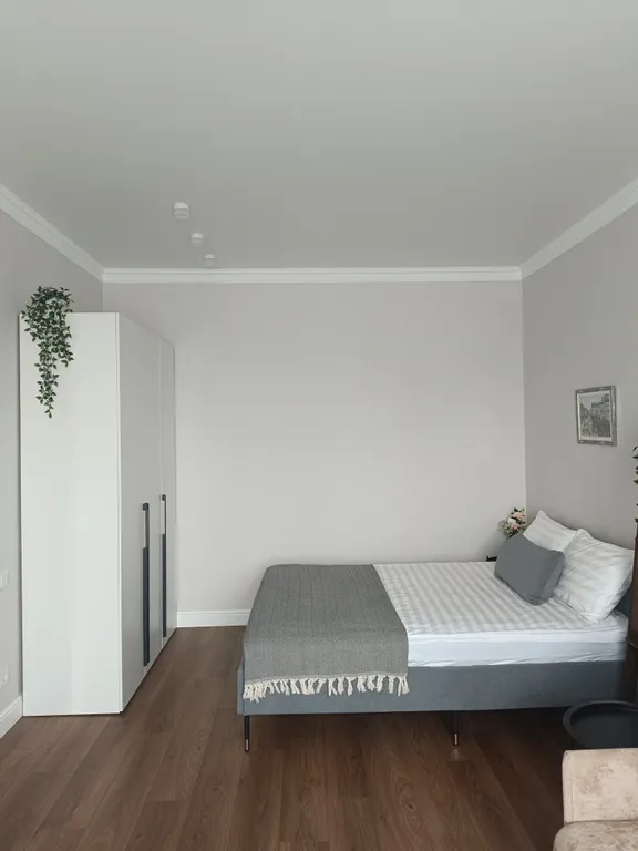 Квартира с французским настроением в центре города