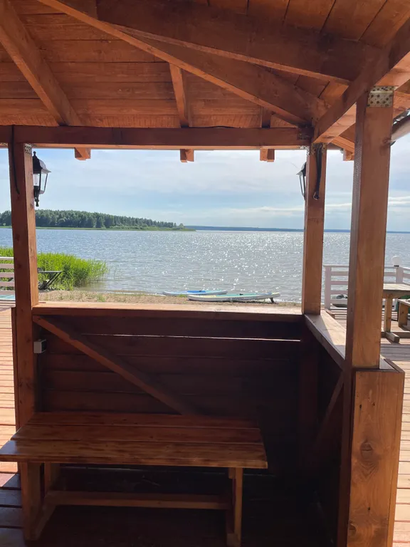 Коттедж Дом Барн — Шаховская