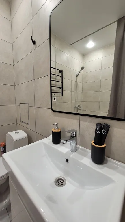 Квартира в новом доме