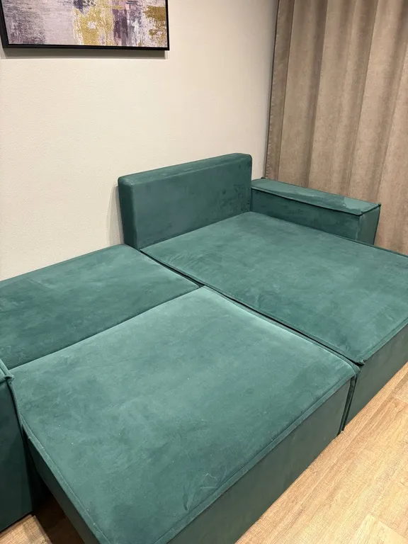 Уютная квартира с дизайнерским ремонтом