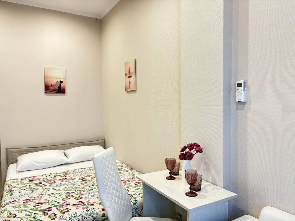 Квартира Апартаменты с видом на море на набережной "Ривьера" — Сочи