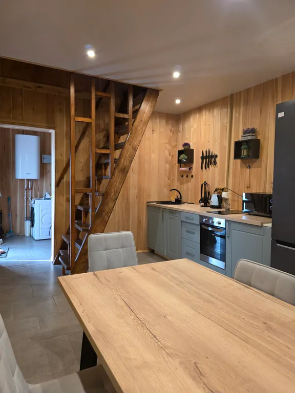 Коттедж Уютный домик — Шерегеш