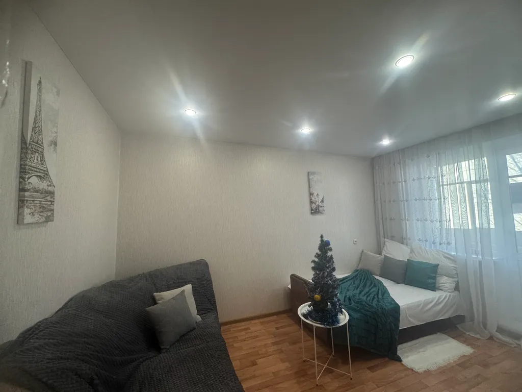 Квартира рядом с военной частью