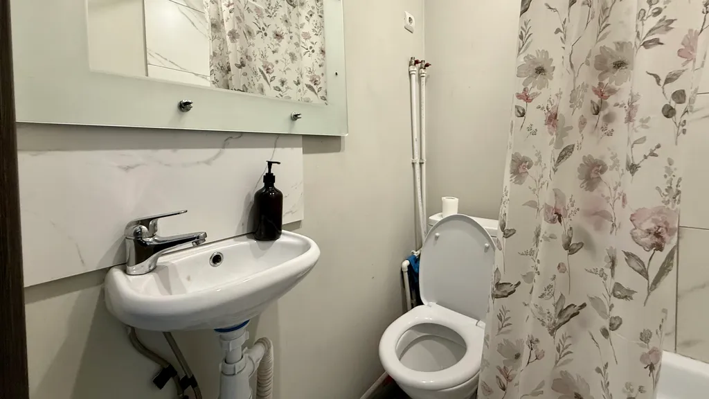 Уютная квартира рядом с Аграрным колледжем