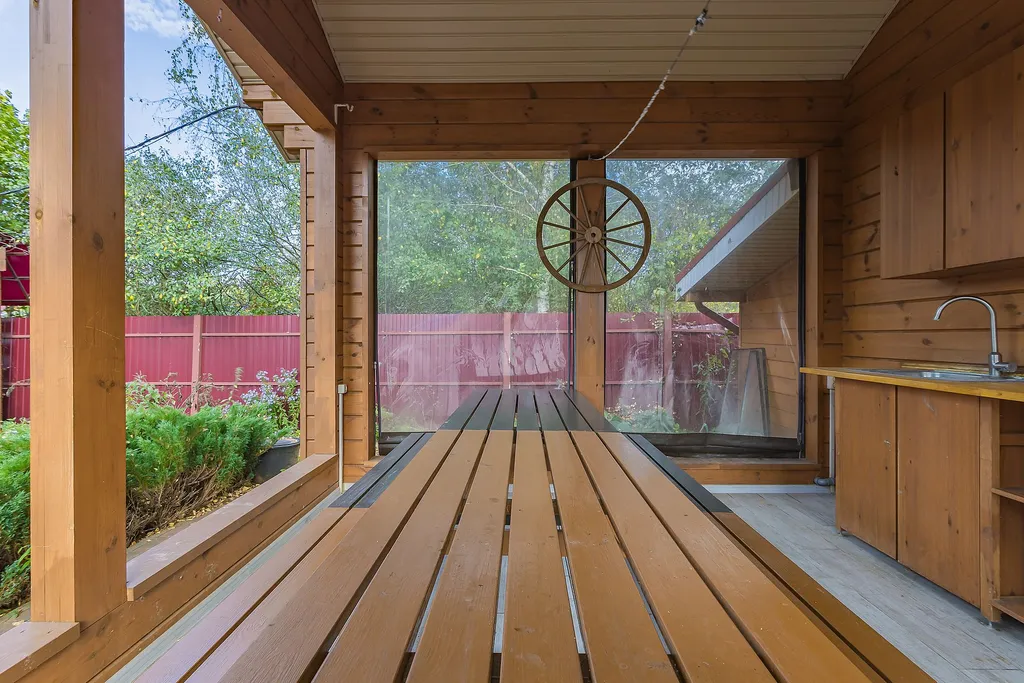 Лесной уголок