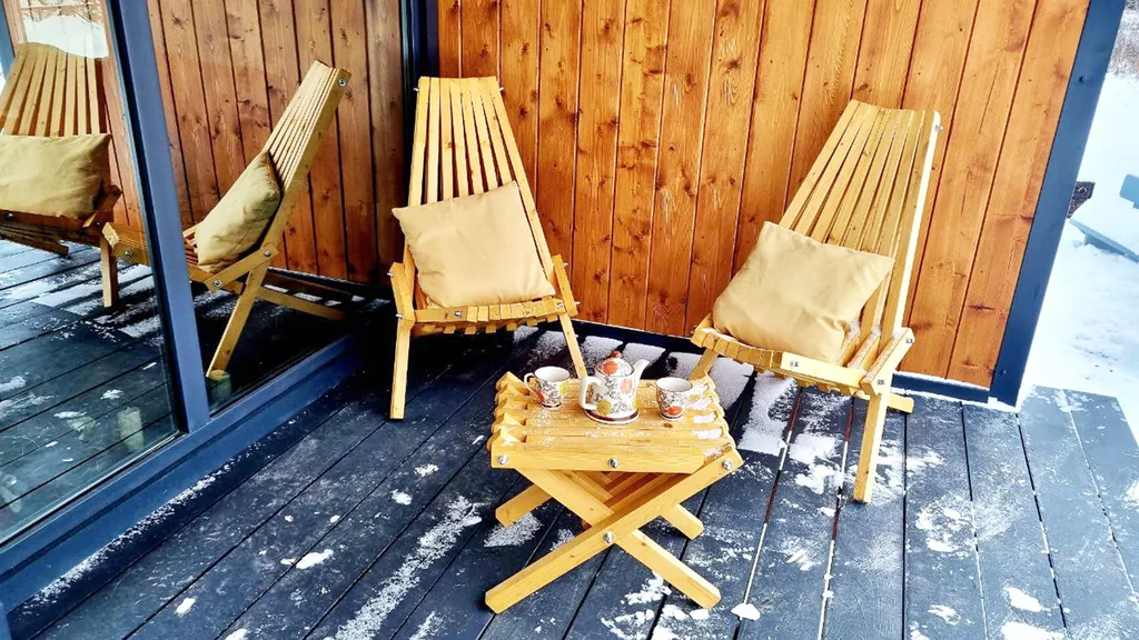 Уютный дом с баней на берегу Плещеева озера