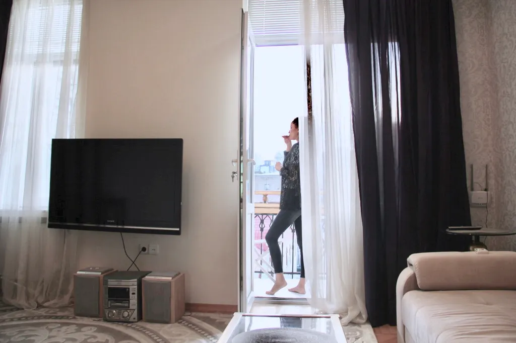 Уют и комфорт в центре города