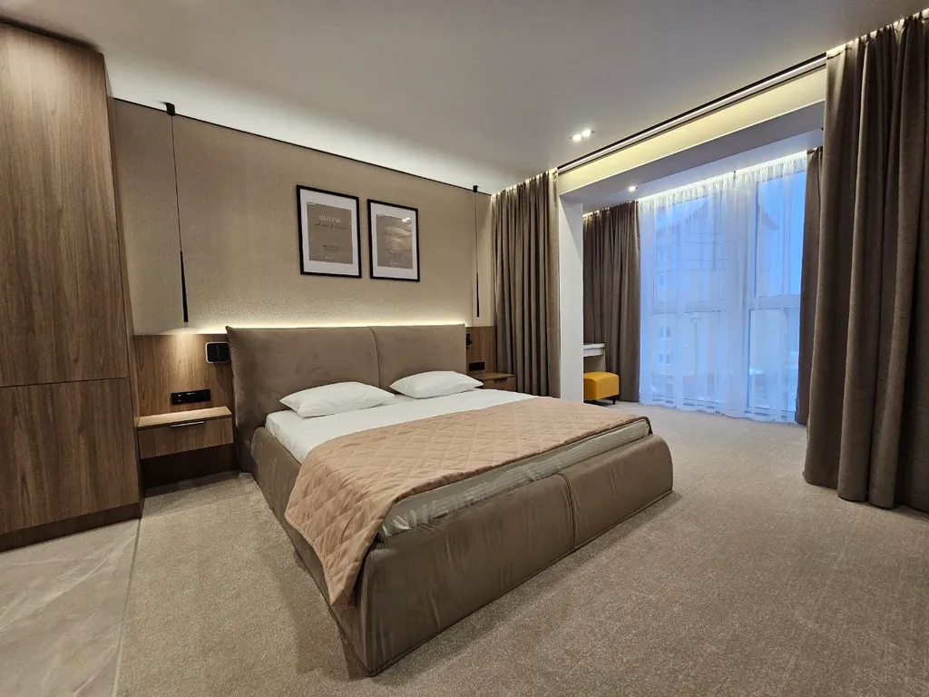 1-комнатная Квартира — аренда посуточно в Светлогорск