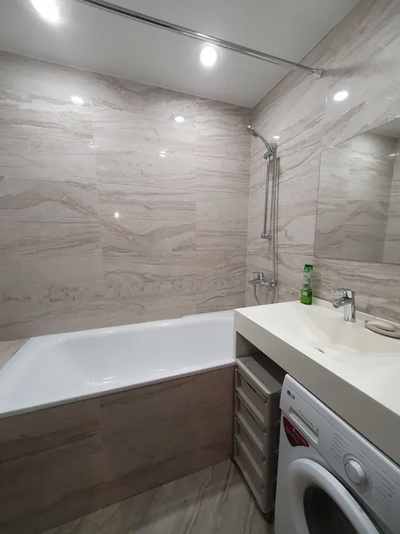 Квартира Уютная квартира с видом на водохранилище — Воронеж