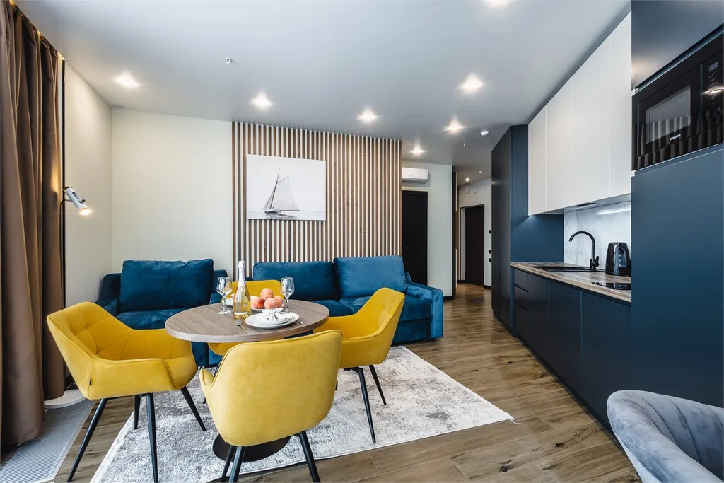 2-комнатная Квартира