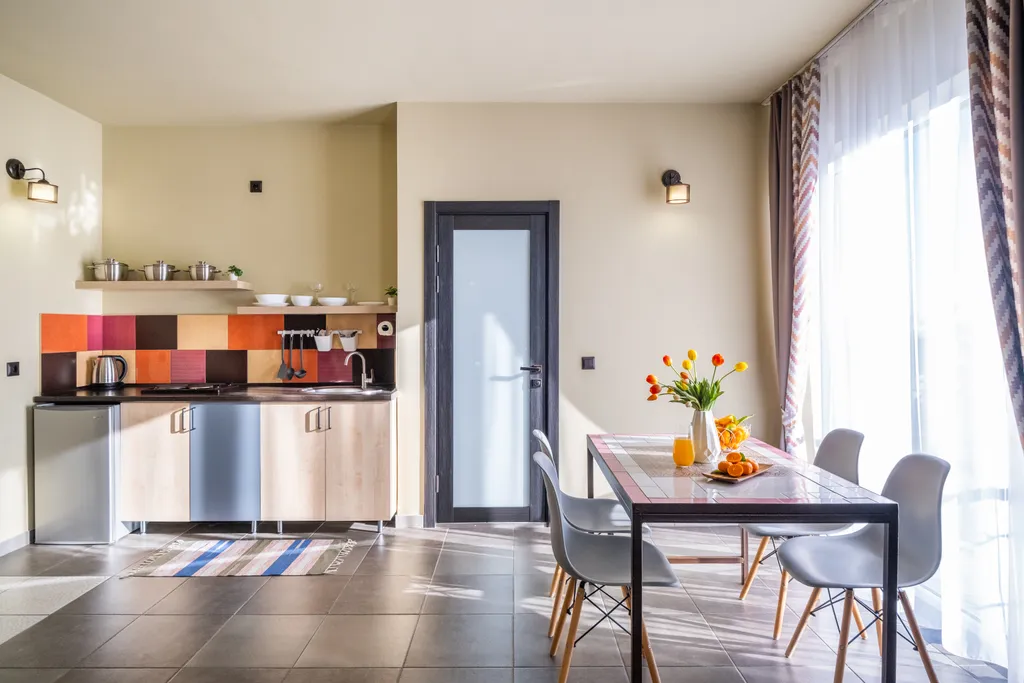 Квартира Комната — Сириус