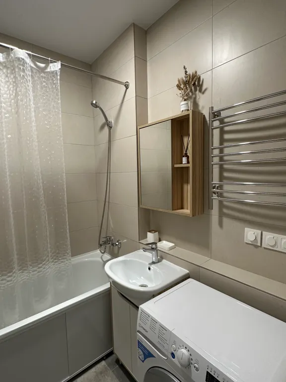 Супер-квартира для деловой поездки и отдыха