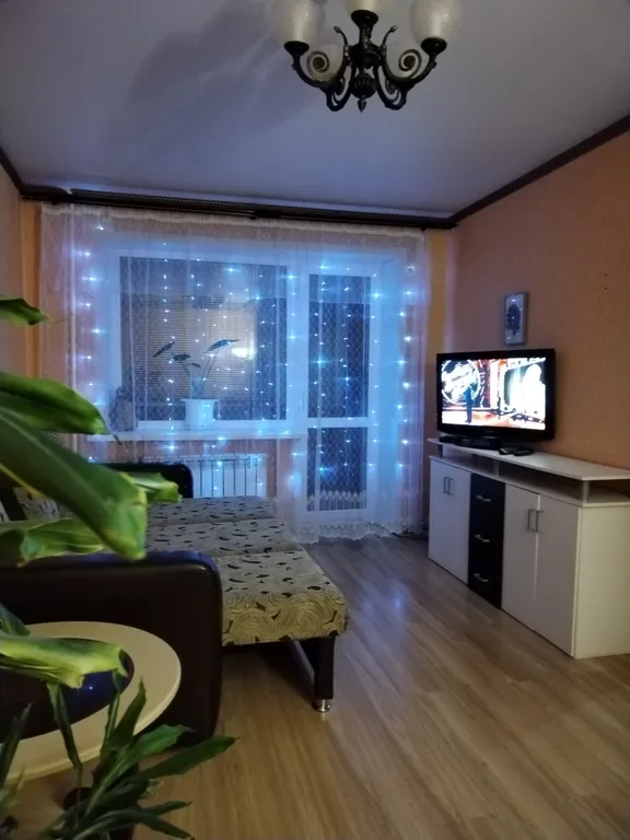 Уютная квартира в спальном районе города