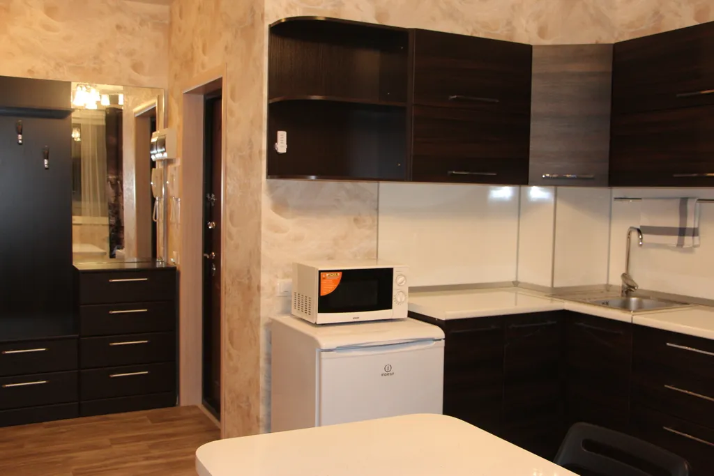 Новая квартира в высотном доме