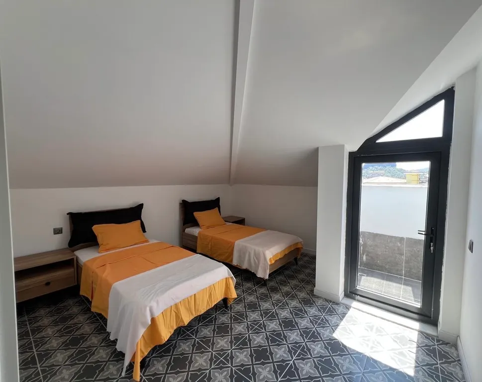 Вилла с собственным бассейном