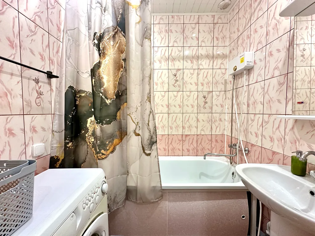 Апартаменты в новостройке рядом с храмом Вознесения Господня