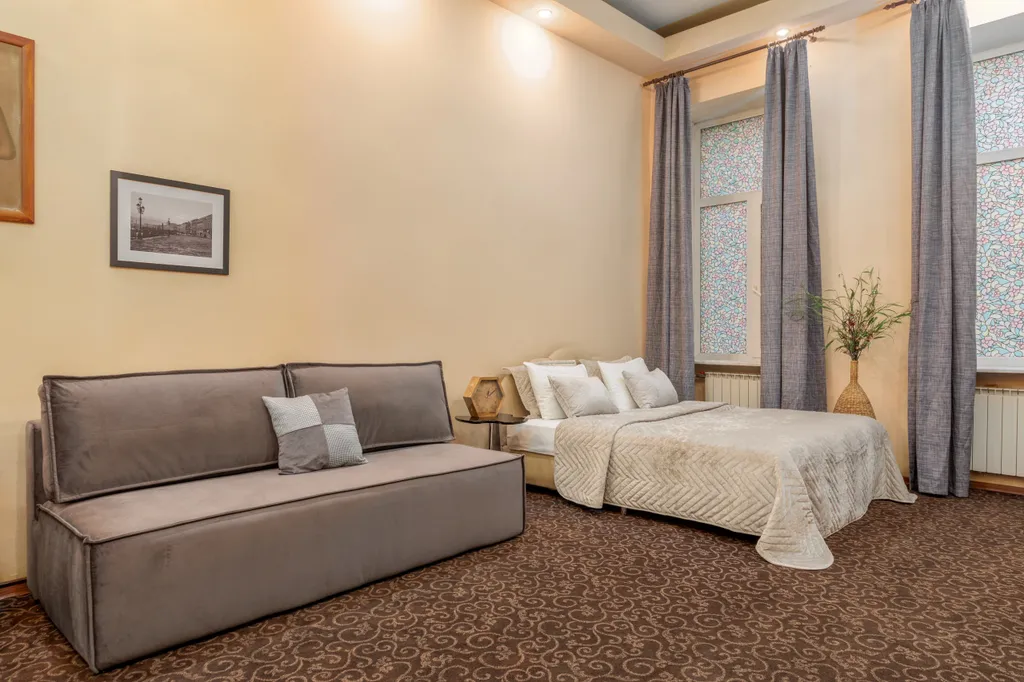 DeRent Апартаменты