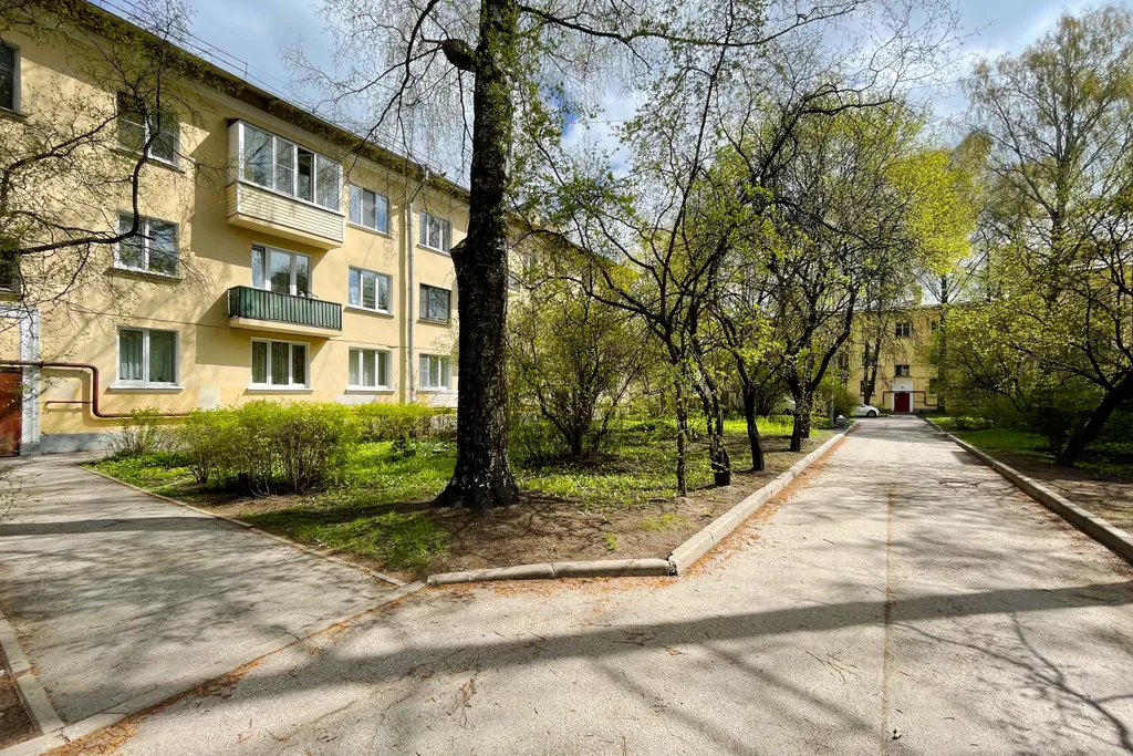 Квартира Уютная квартира у метро — Санкт-Петербург