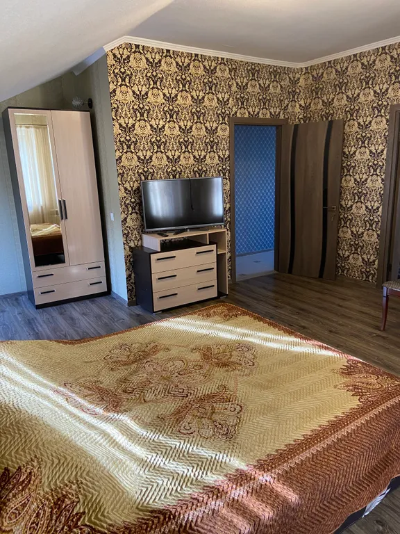 SPA-дом в Ялте. Бассейн круглый год, сауна, 10 соток рая+треккинг.