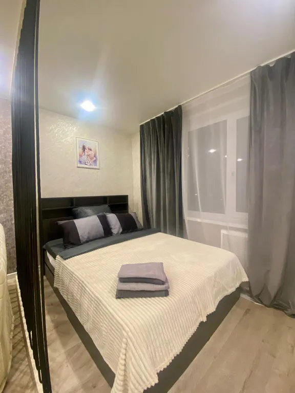 Комфортная уютная квартира с удобным расположением