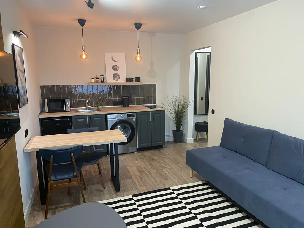 2-комнатные апартаменты на Красной рядом с КемГУ