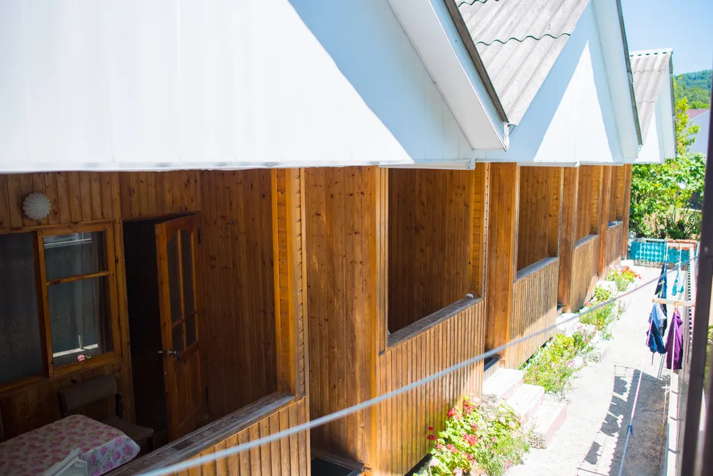 Коттедж 1-комнатный Дом — Кучук-Дере