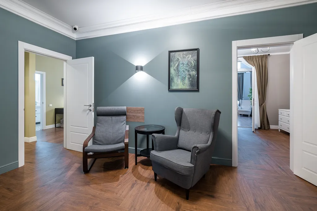 Коттедж 8-комнатный Дом — Голиково