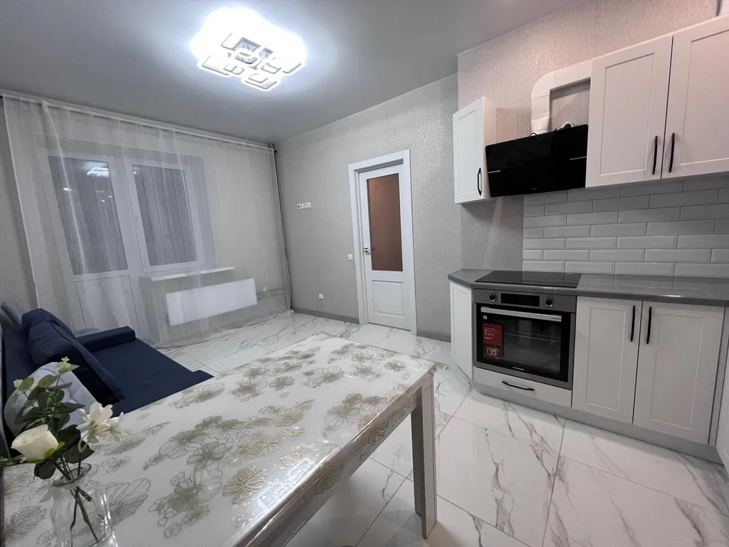 Чудесная евродвушка в новом доме