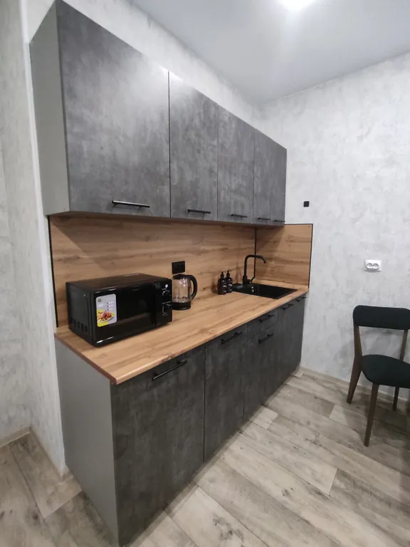 Уютная студия в историческом центре города