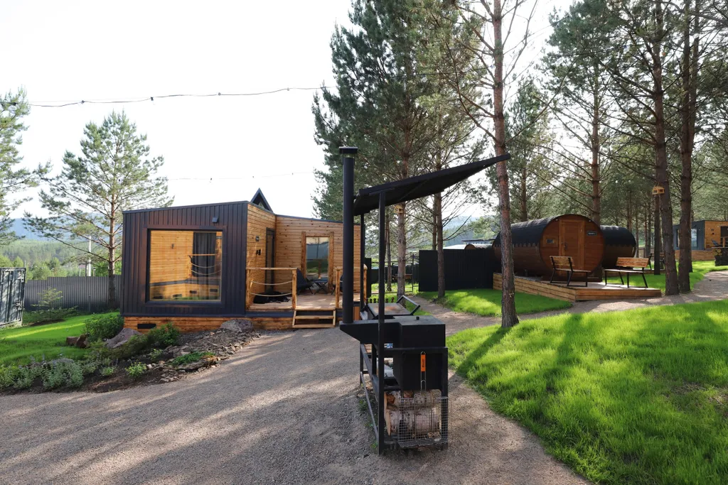 Гостевой дом Рябина