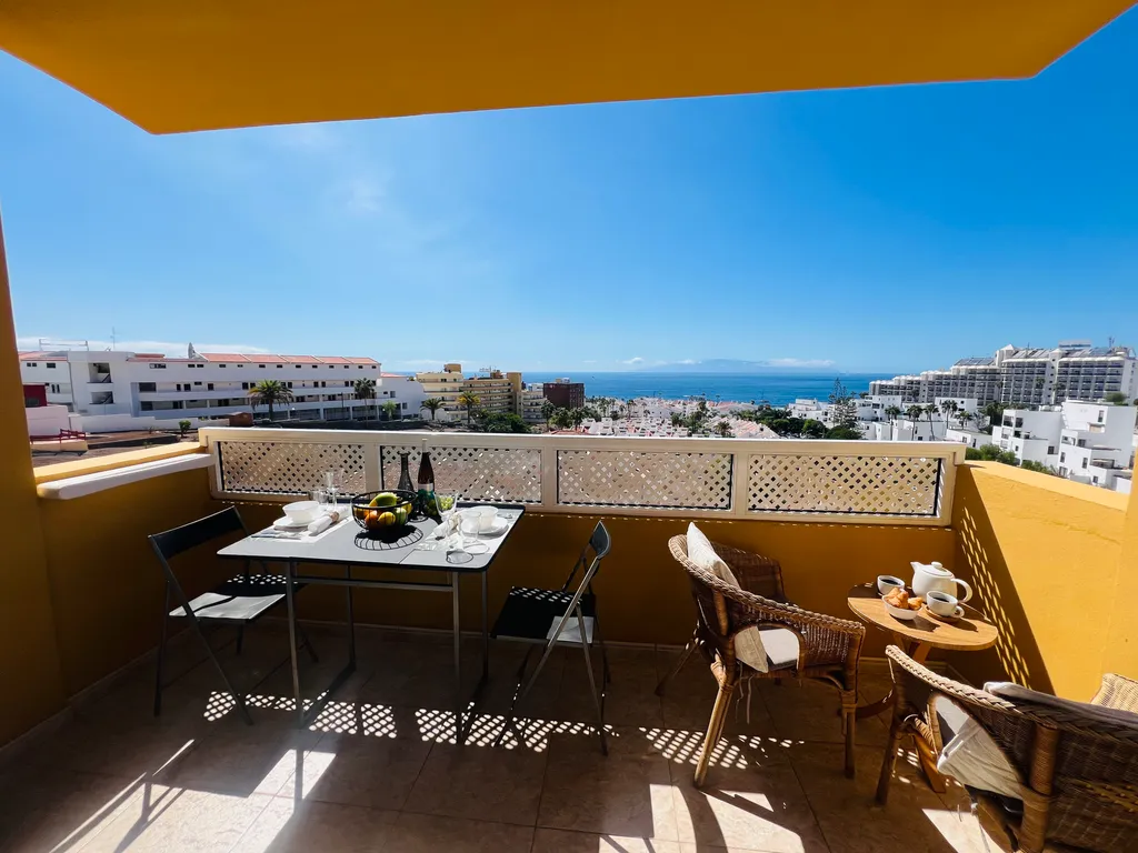 Orlando Apartment Ocean View