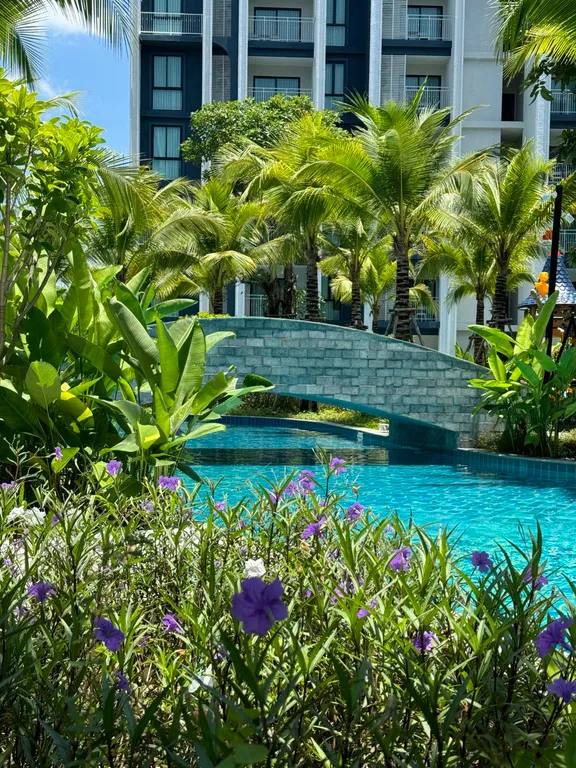 Новая квартира в восхитительном комплексе Title Halo Nayang