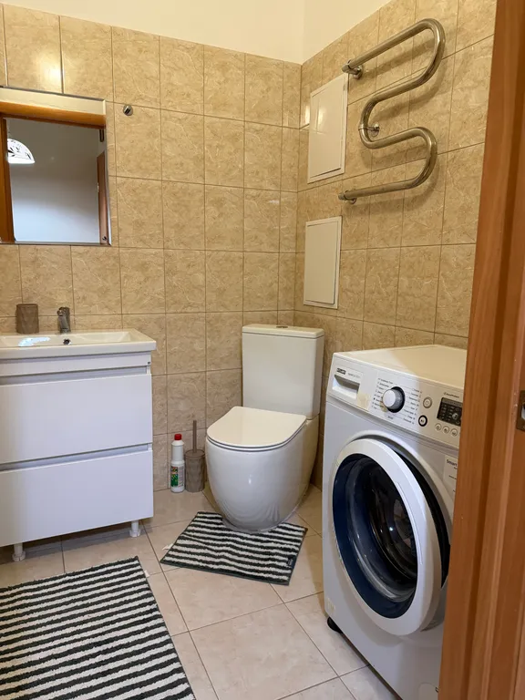 Чистая и уютная квартира