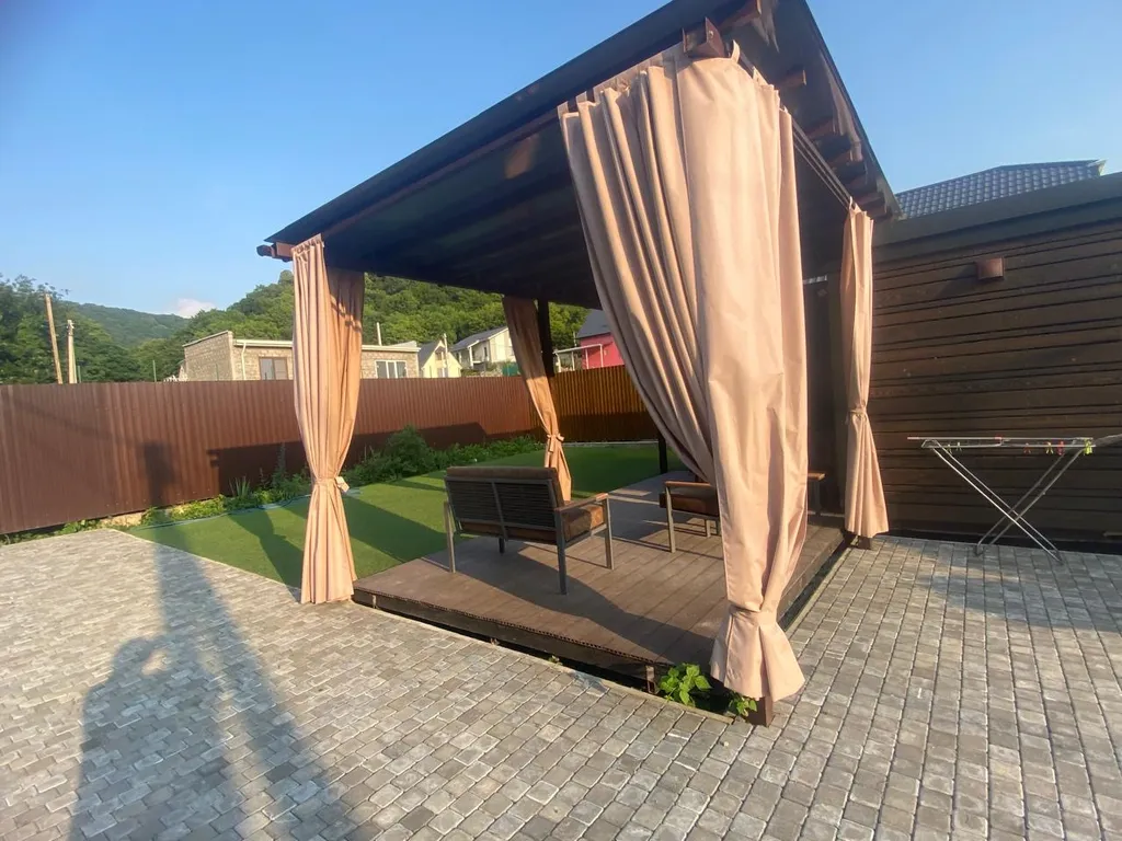 Коттедж Дом у моря — Бжид