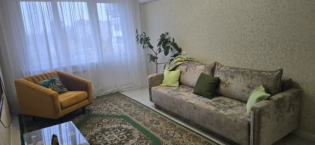 Квартира Большая и уютная квартира на набережной — Калининград