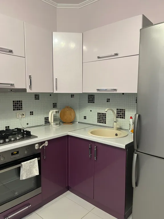 Дом с часами