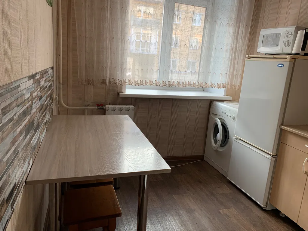 Квартира Однокомнатная квартира в историческом центре — Красноярск