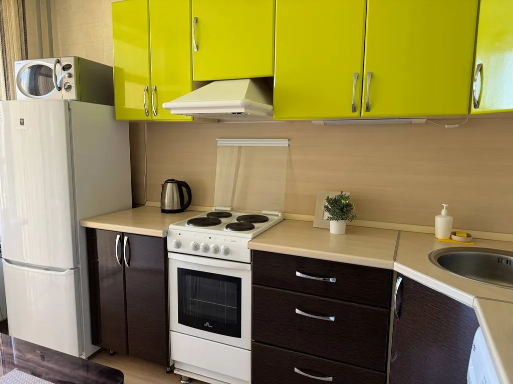 Уютная квартира для отдыха