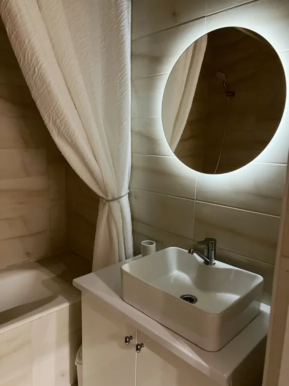 Квартира Квартира-студия с видом на море — Сочи