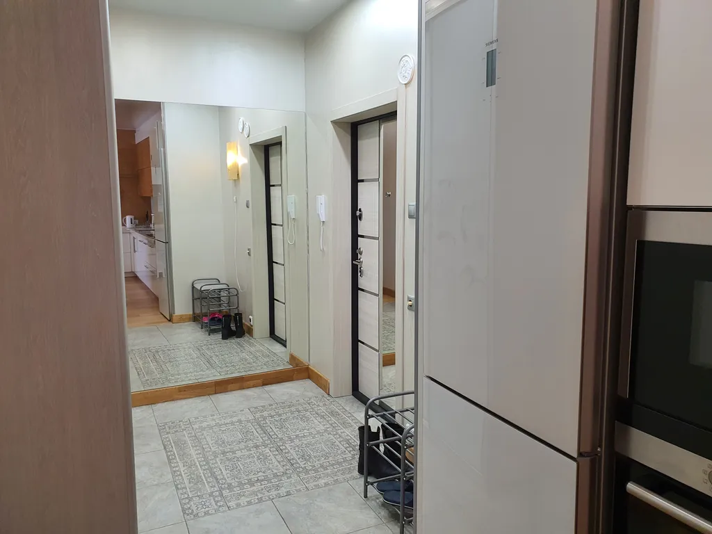 Апартаменты в центре города с прекрасным видом на золотой мост