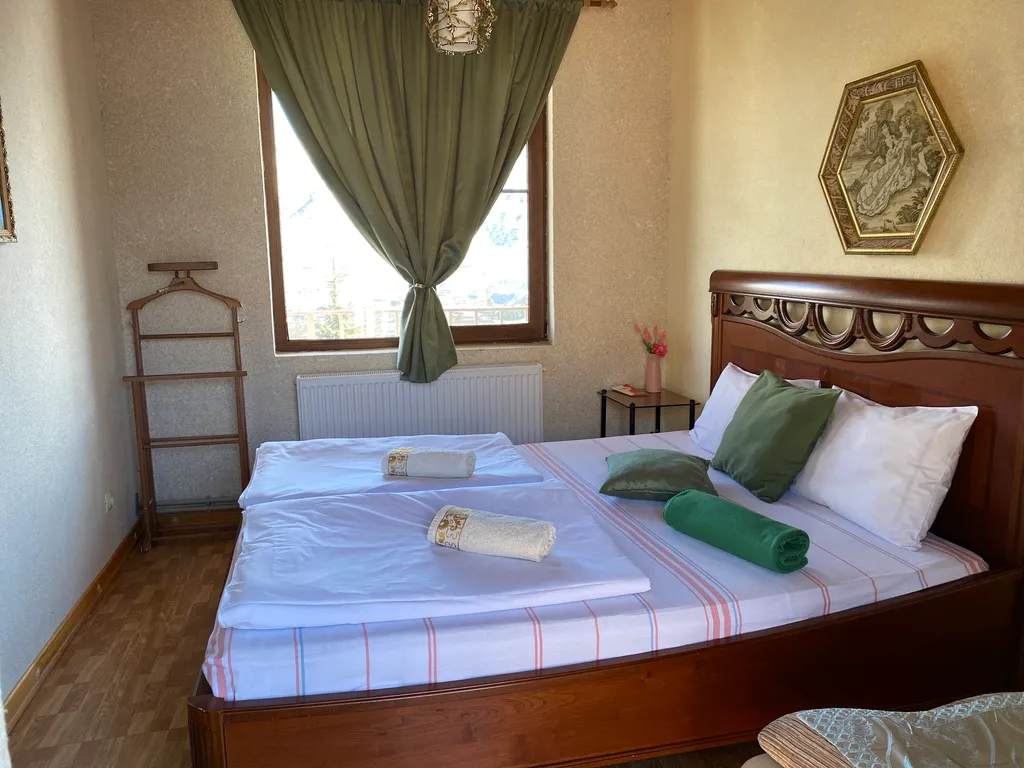 Для любителей горного отдыха