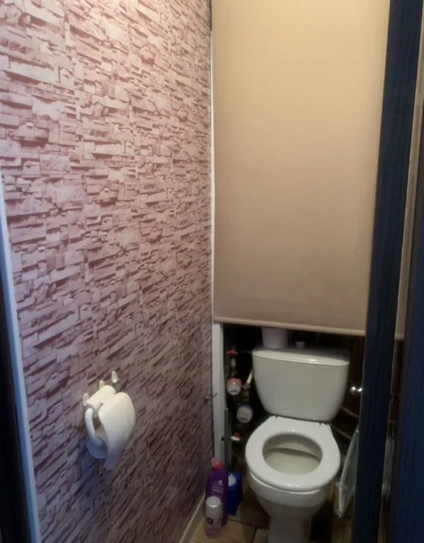 Квартирка у Хибин