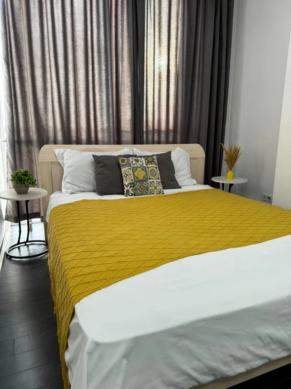 Комфортная квартира