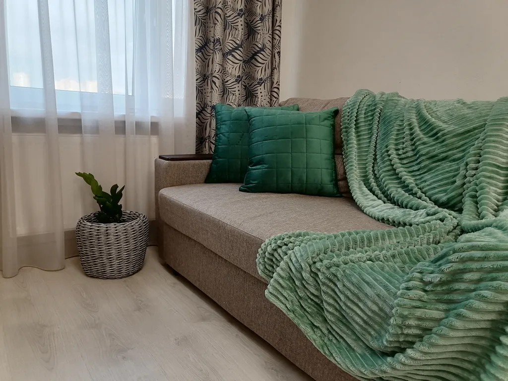 Уютная квартира в центре города