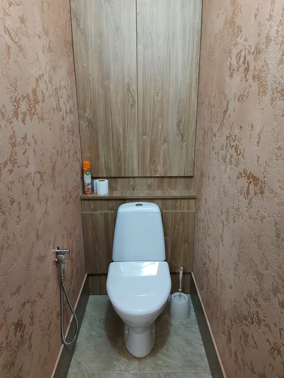 Чистая и уютная квартира