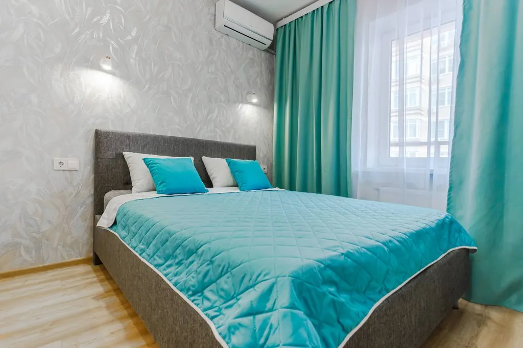 Квартира Студия для командировки и работы,  в ЖК Звезда столицы — аренда посуточно в Ростов-на-Дону